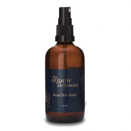 Bottle of skin tonic